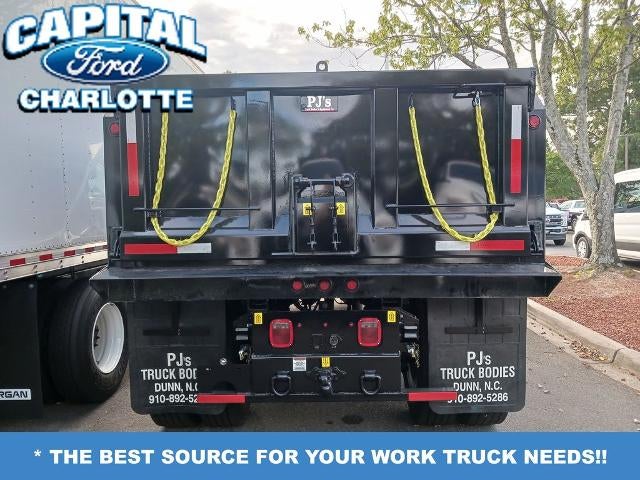2026 Ford F-650-750 F-750 Diesel Straight Frame