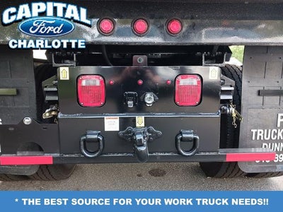 2026 Ford F-650-750 F-750 Diesel Straight Frame