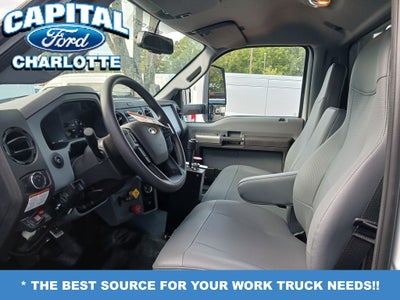 2026 Ford F-650-750 F-750 Diesel Straight Frame