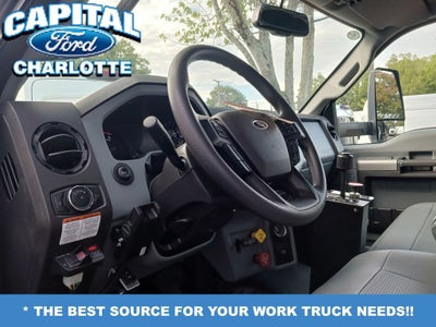 2026 Ford F-650-750 F-750 Diesel Straight Frame