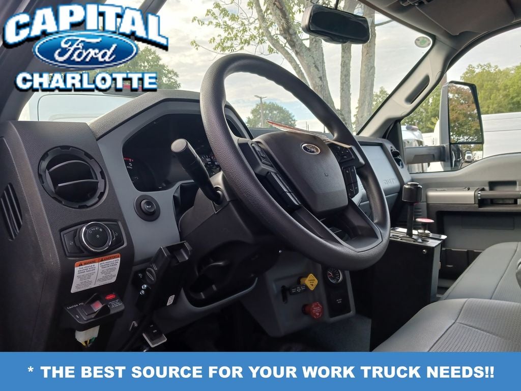 2026 Ford F-650-750 F-750 Diesel Straight Frame