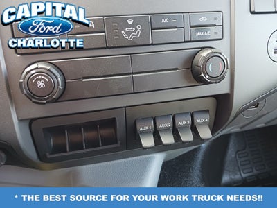 2026 Ford F-650-750 F-750 Diesel Straight Frame