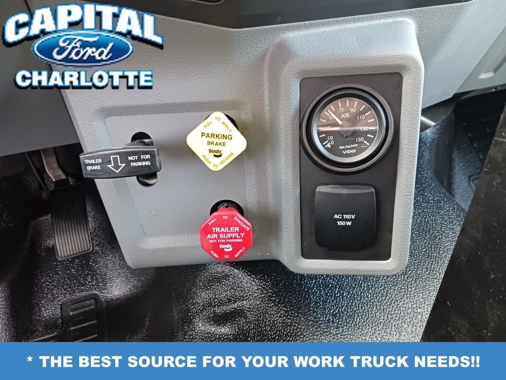 2026 Ford F-650-750 F-750 Diesel Straight Frame