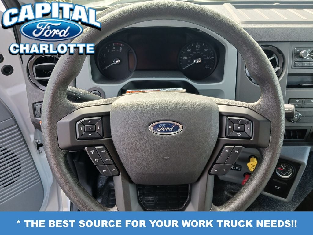 2026 Ford F-650-750 F-750 Diesel Straight Frame