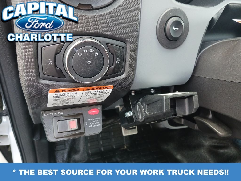 2026 Ford F-650-750 F-750 Diesel Straight Frame