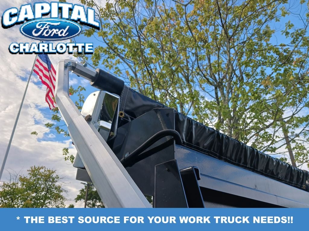 2026 Ford F-650-750 F-750 Diesel Straight Frame