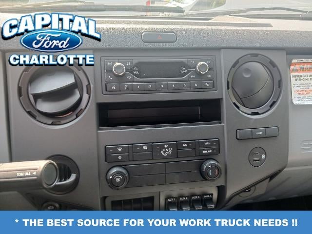 2026 Ford F-650-750 F-750 Diesel Straight Frame