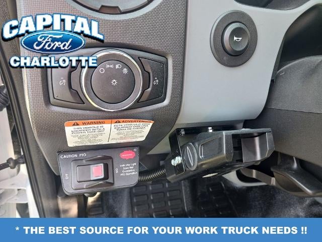 2026 Ford F-650-750 F-750 Diesel Straight Frame