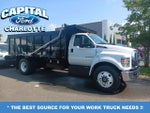 2026 Ford F-650-750 F-750 Diesel Straight Frame