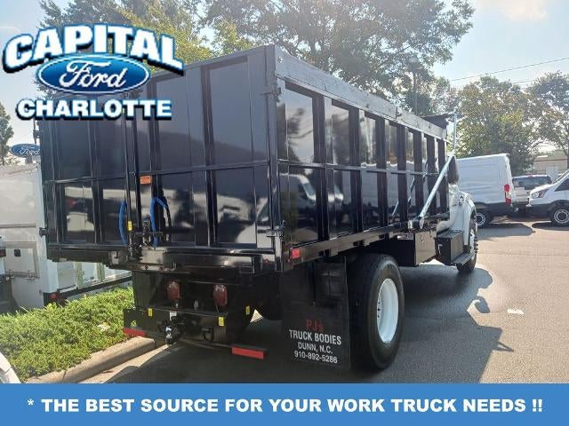 2026 Ford F-650-750 F-750 Diesel Straight Frame