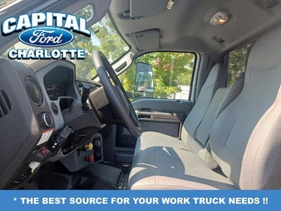 2026 Ford F-650-750 F-750 Diesel Straight Frame