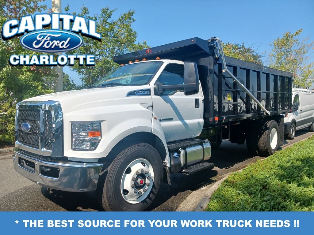 2026 Ford F-650-750 F-750 Diesel Straight Frame