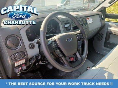 2026 Ford F-650-750 F-750 Diesel Straight Frame