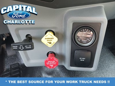 2026 Ford F-650-750 F-750 Diesel Straight Frame