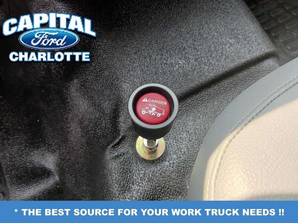 2026 Ford F-650-750 F-750 Diesel Straight Frame