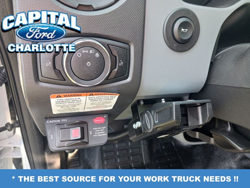 2026 Ford F-650-750 F-750 Diesel Straight Frame