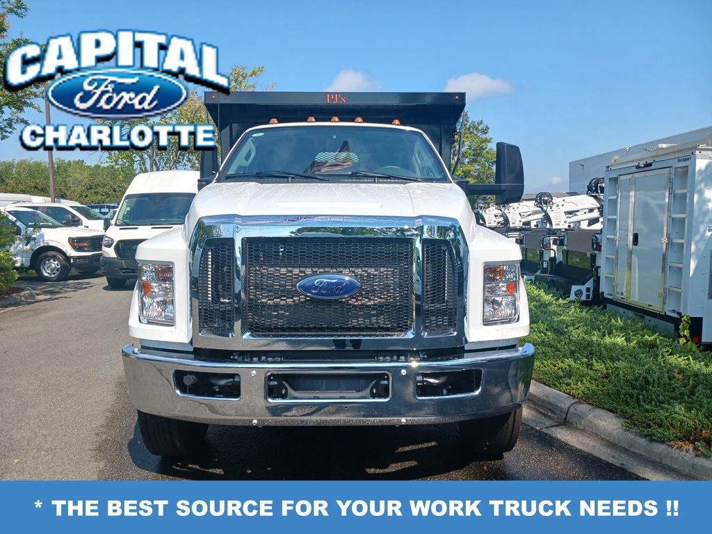 2026 Ford F-650-750 F-750 Diesel Straight Frame