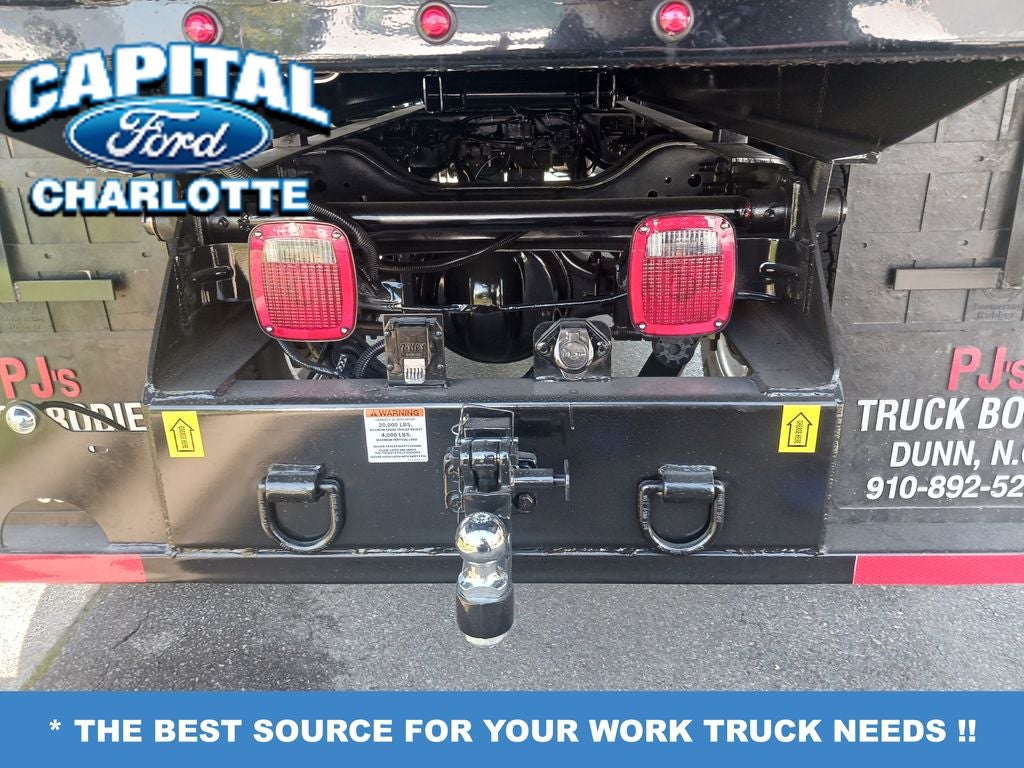 2026 Ford F-650-750 F-750 Diesel Straight Frame