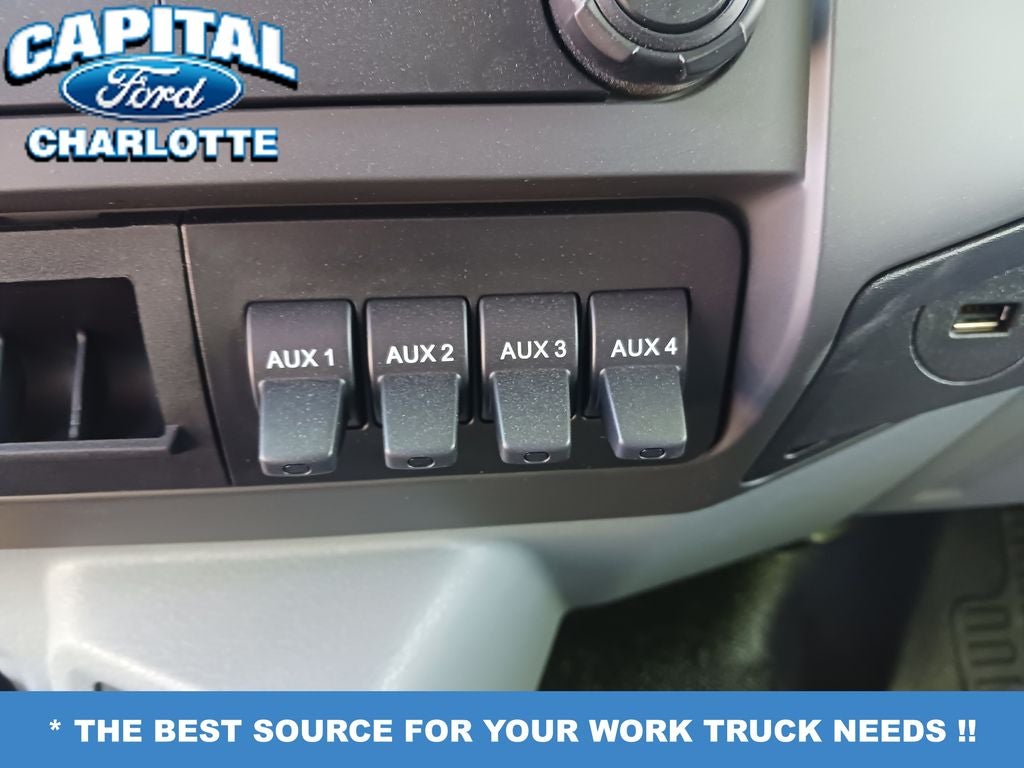 2027 Ford F-650-750 F-750 SD Diesel Straight Frame