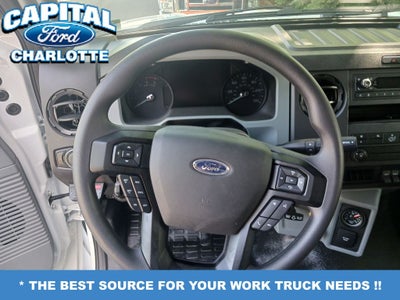 2027 Ford F-650-750 F-750 SD Diesel Straight Frame