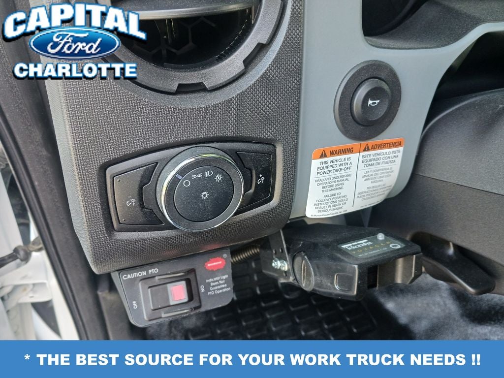 2027 Ford F-650-750 F-750 SD Diesel Straight Frame
