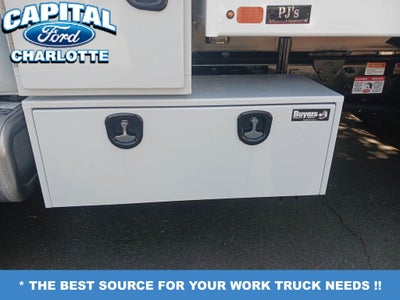 2027 Ford F-650-750 F-750 SD Diesel Straight Frame
