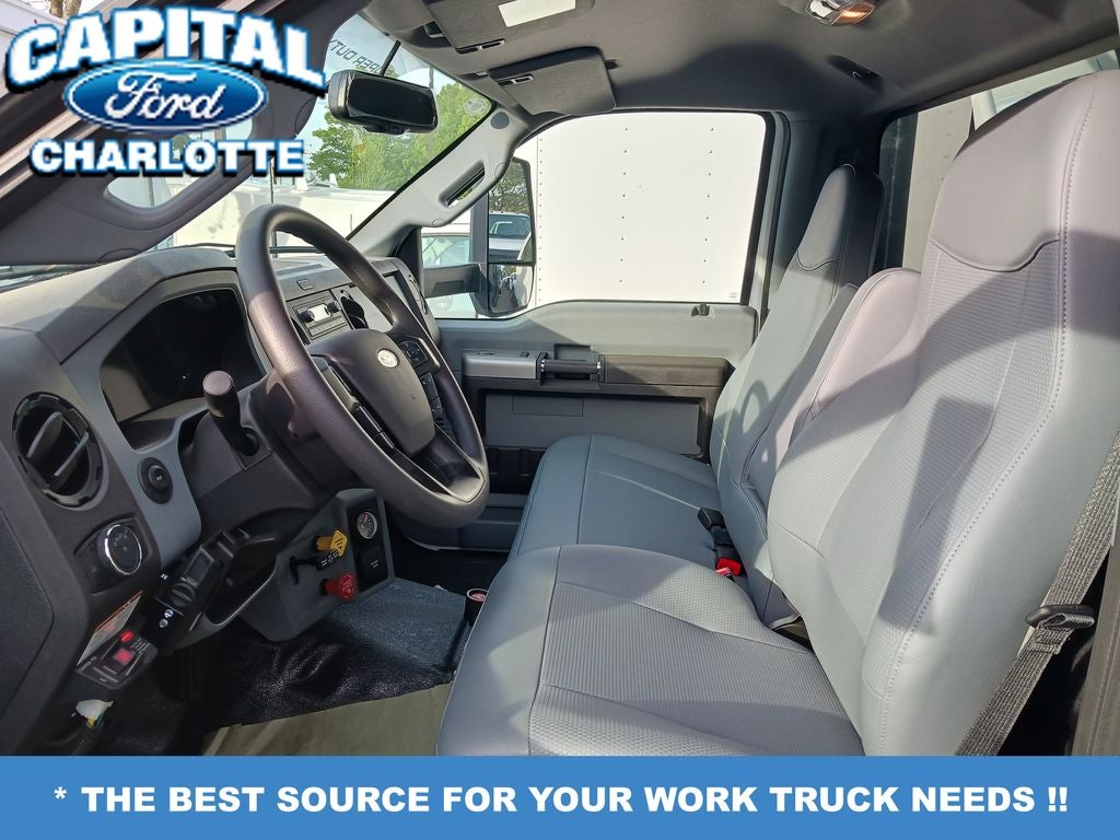 2027 Ford F-650-750 F-750 SD Diesel Straight Frame