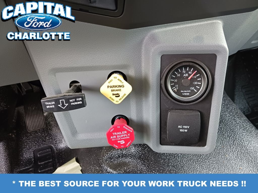 2027 Ford F-650-750 F-750 SD Diesel Straight Frame