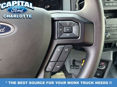 2027 Ford F-650-750 F-750 SD Diesel Straight Frame