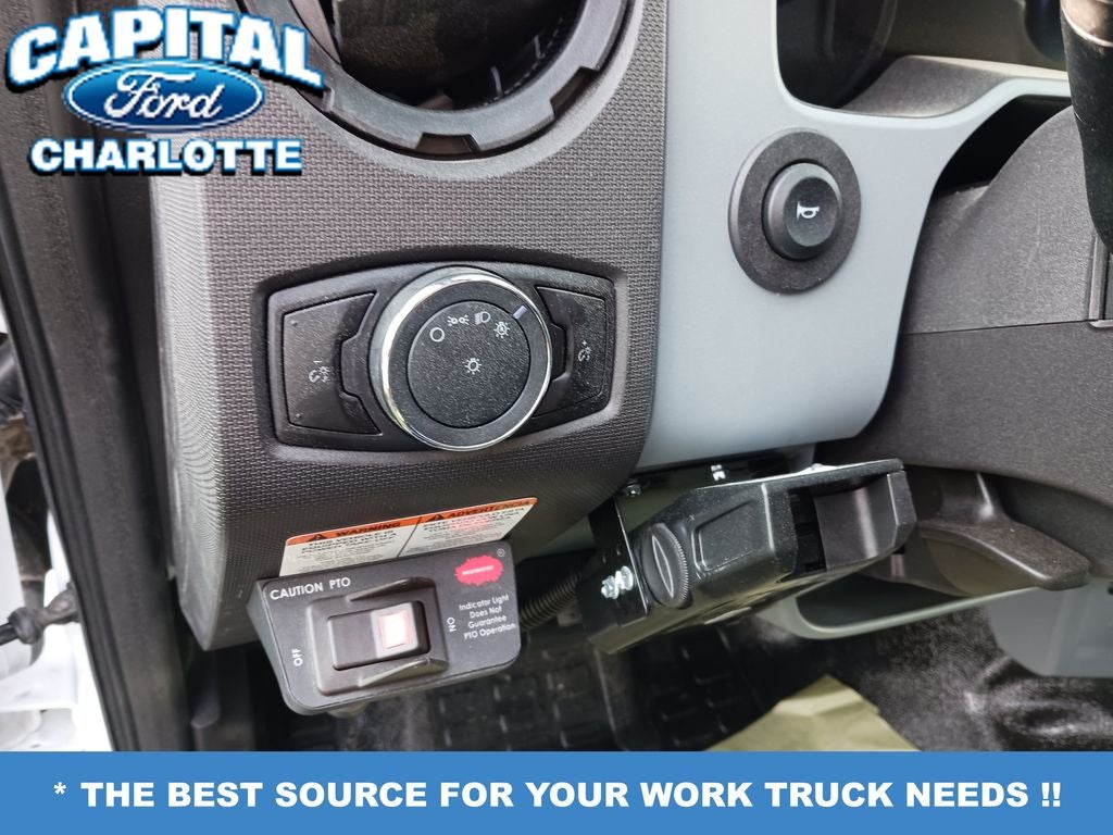 2027 Ford F-650-750 F-750 SD Diesel Straight Frame