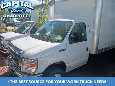 2027 Ford Econoline Cutaway E-450 DRW