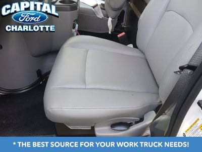 2027 Ford Econoline Cutaway E-450 DRW