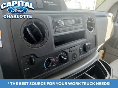 2027 Ford Econoline Cutaway E-450 DRW