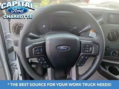 2027 Ford Econoline Cutaway E-450 DRW