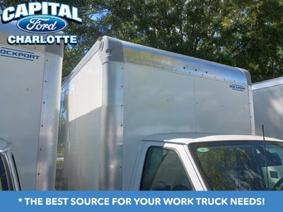 2027 Ford Econoline Cutaway E-450 DRW