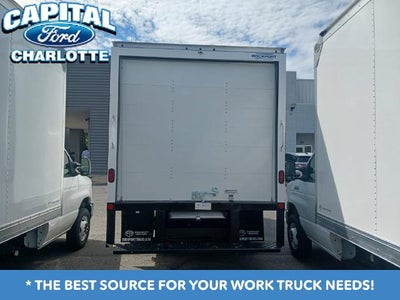 2027 Ford Econoline Cutaway E-450 DRW