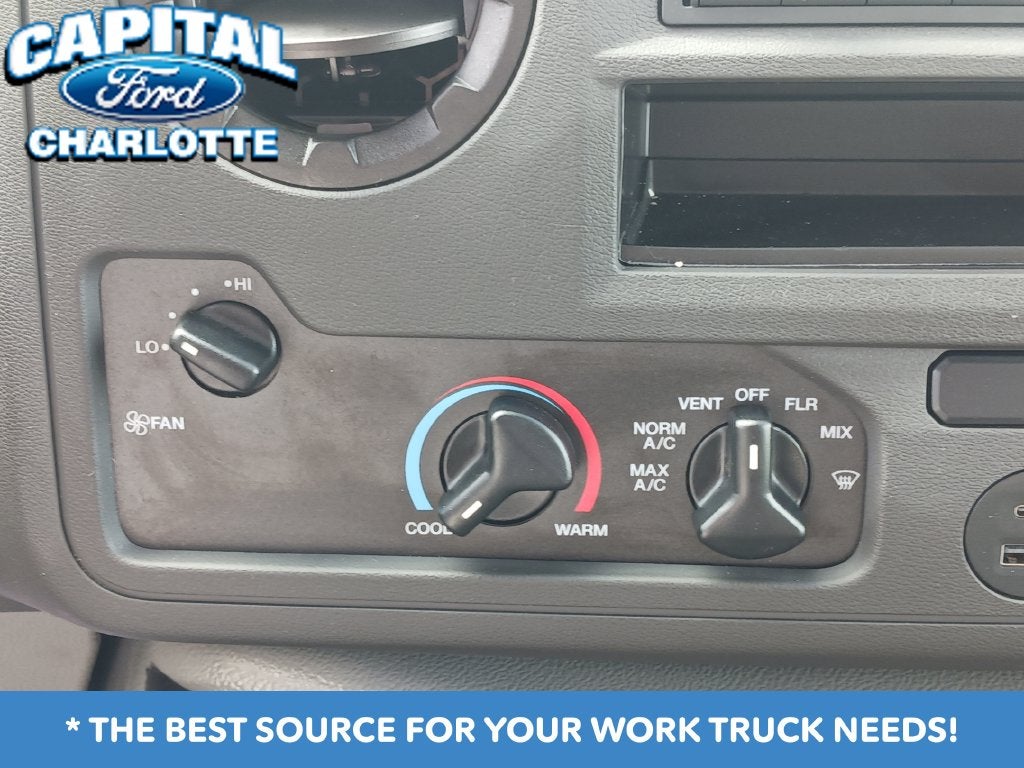 2027 Ford Econoline Cutaway E-450 DRW