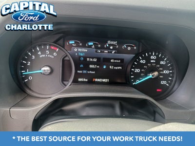 2027 Ford Econoline Cutaway E-450 DRW