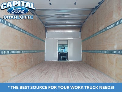 2027 Ford Econoline Cutaway E-450 DRW