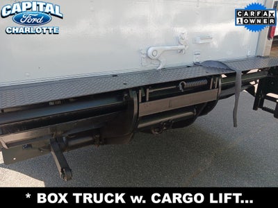 2024 Ford E-450SD Base Box Truck