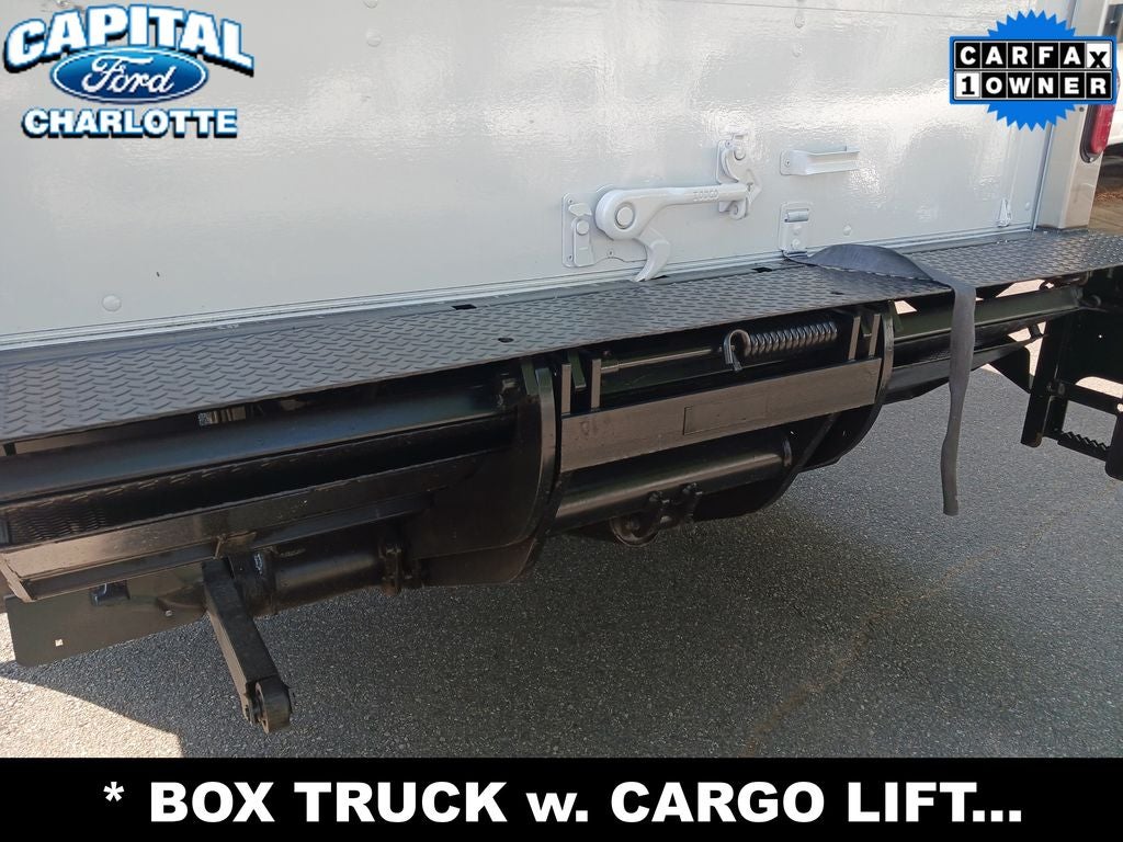 2024 Ford E-450SD Base Box Truck