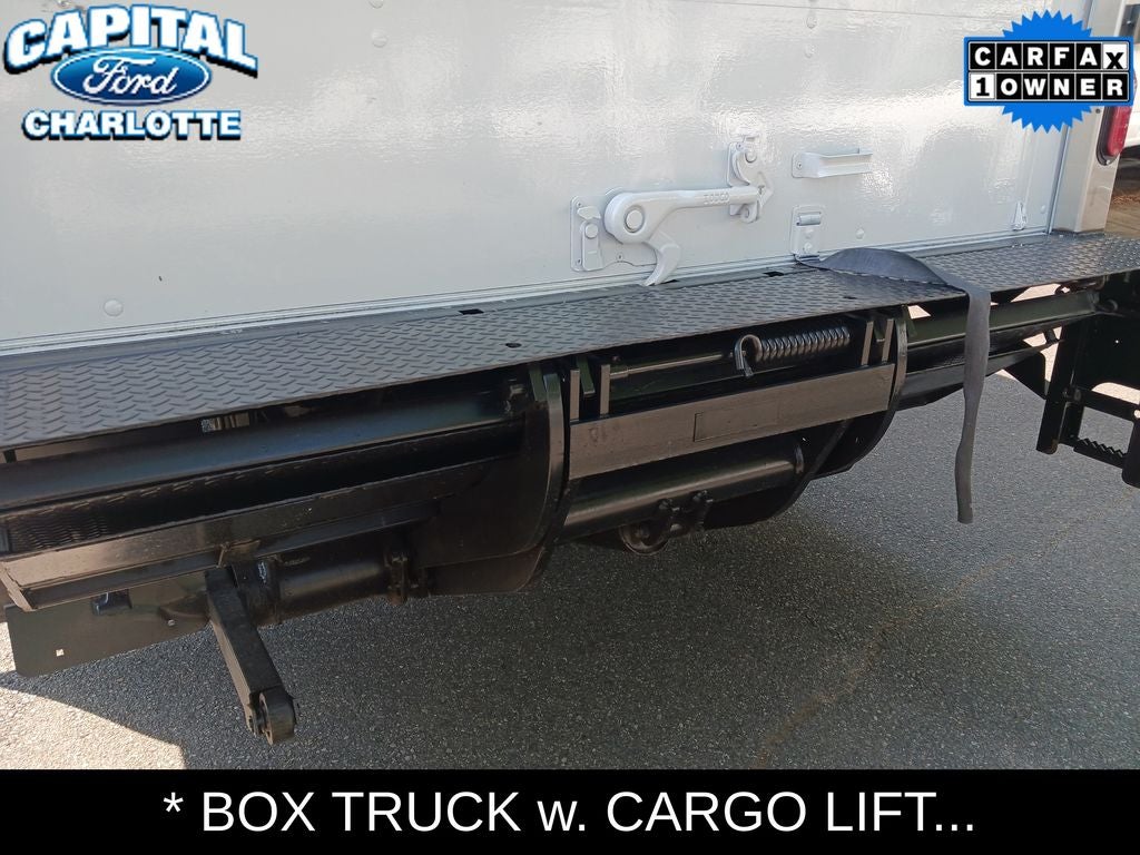 2024 Ford E-450SD Base Box Truck