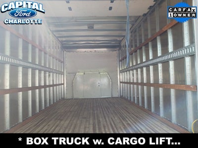 2024 Ford E-450SD Base Box Truck