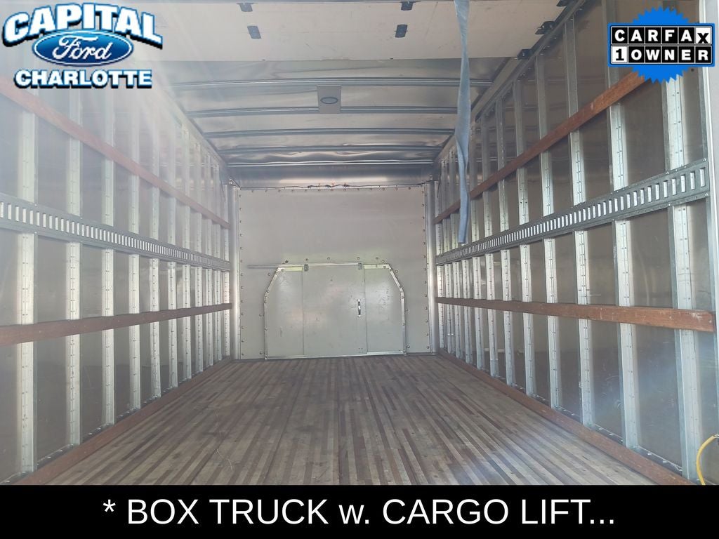 2024 Ford E-450SD Base Box Truck