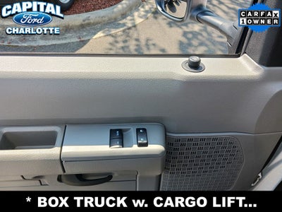 2024 Ford E-450SD Base Box Truck