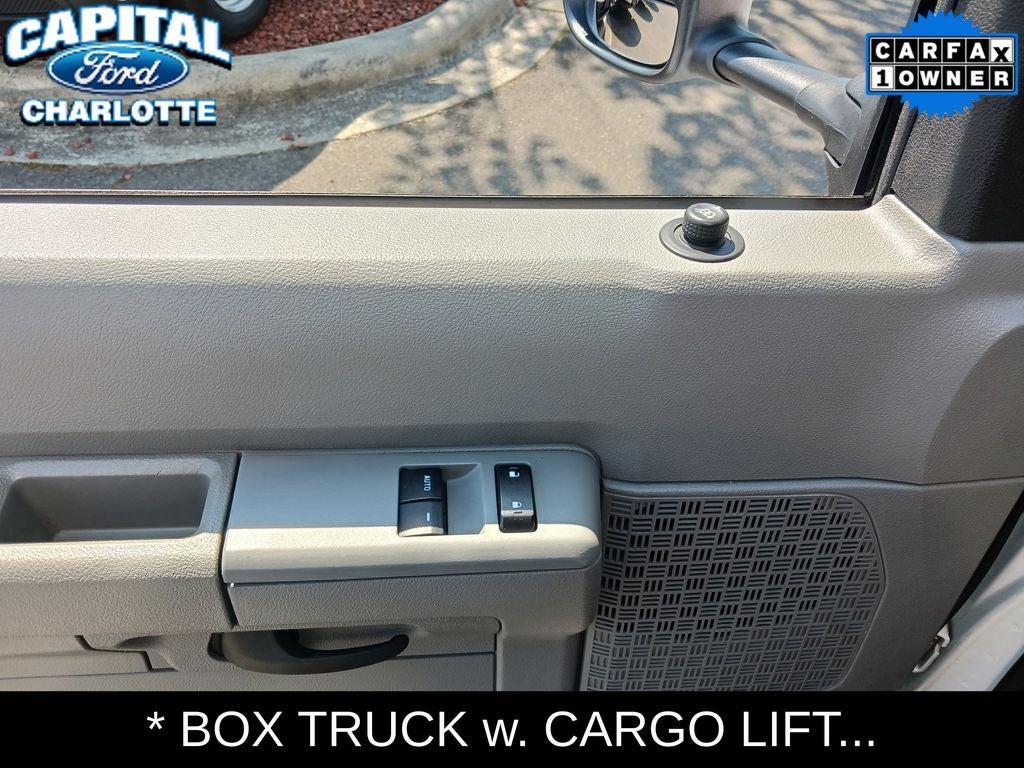 2024 Ford E-450SD Base Box Truck