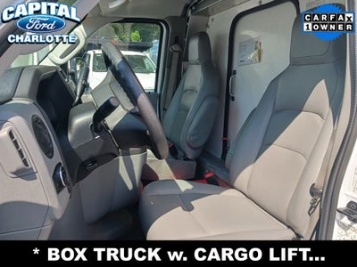 2024 Ford E-450SD Base Box Truck