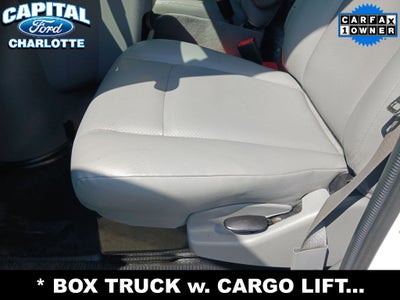 2024 Ford E-450SD Base Box Truck