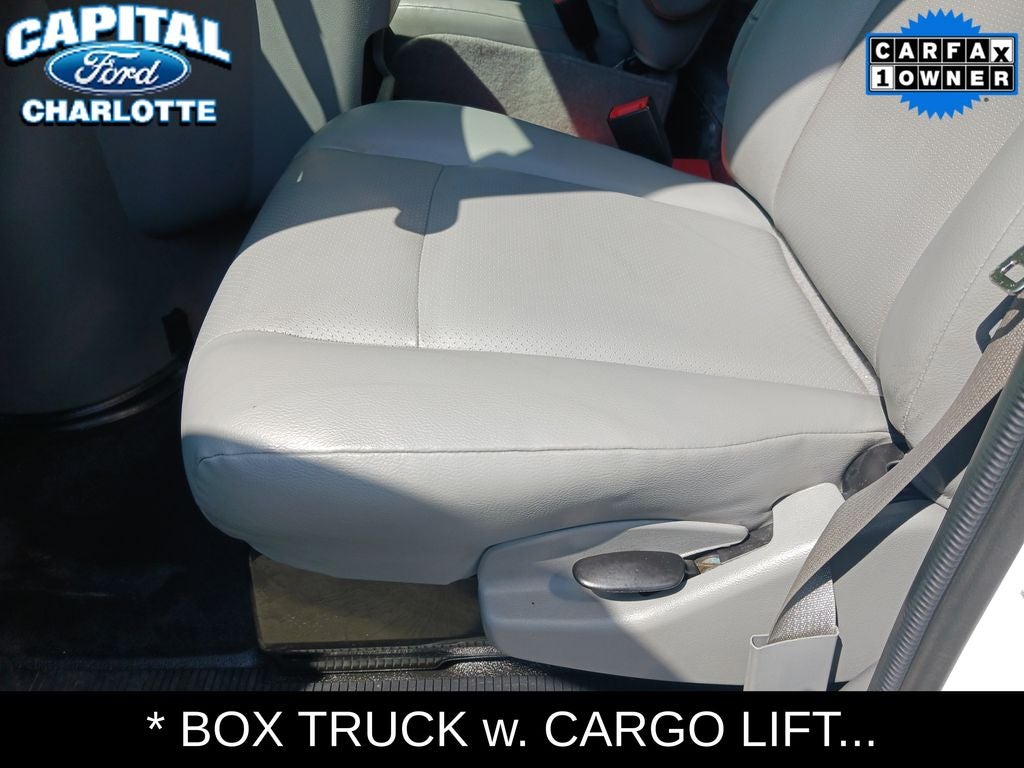2024 Ford E-450SD Base Box Truck