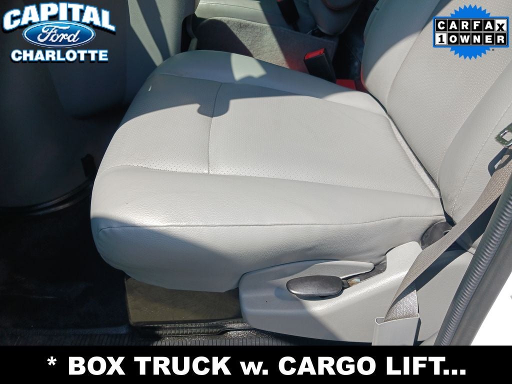 2024 Ford E-450SD Base Box Truck